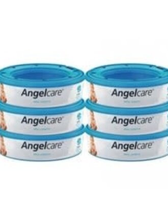 Angelcare Angelcare - 6x Round Refill