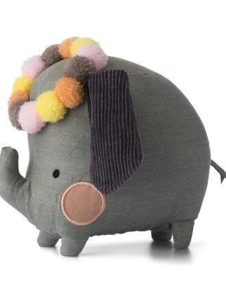 Picca Loulou Elephant in gift box / 18cm