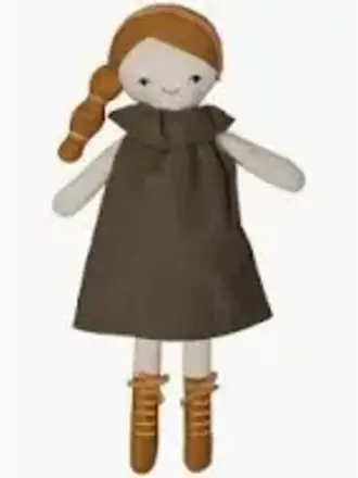 Fabelab Fabelab / Cuddle Doll / Mauve