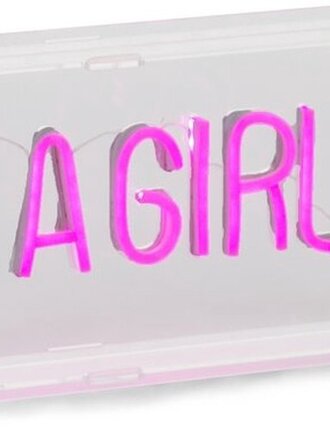 Childhome Childhome / NEON LAMP IT'S A GIRL