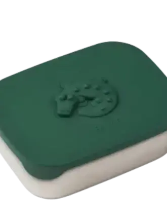 Liewood Arthur Crocodile Lunchbox / Garden green