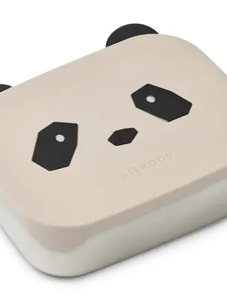 Liewood Arthur Panda Lunchbox / Sandy