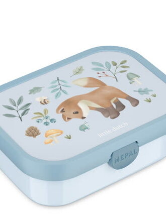 Mepal lunchbox campus - forest friends