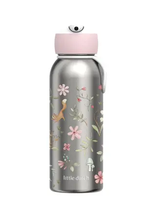 Mepal isoleerfles flip-up campus 350 ml - fairy wonders