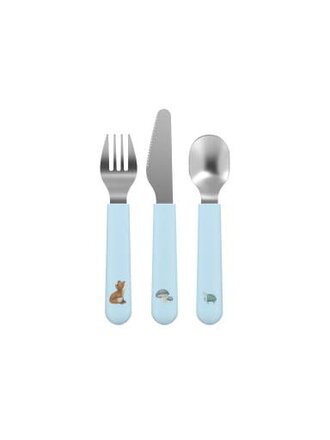 Mepal kinderbestekset mio 3-delig - forest friends