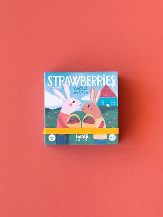 Londji Tiny Game - MIX 1 (3x4u) *NEW*