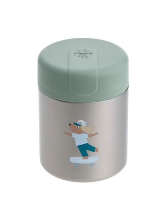 Lassig Food Jar Tiny Team Dog