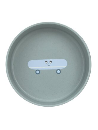 Lassig Bowl PP/Cellulose Tiny Team Dog