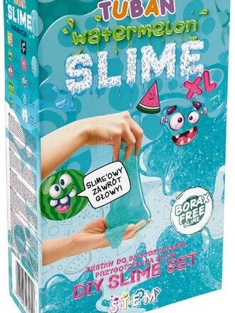 Tuban Tuban - Kit – Diy Tuban Slime – Watermelon XL
