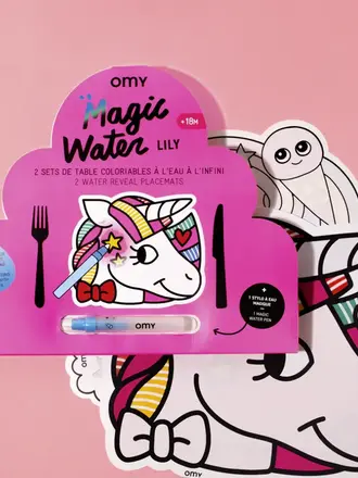 Omy LILY - MAGIC WATER