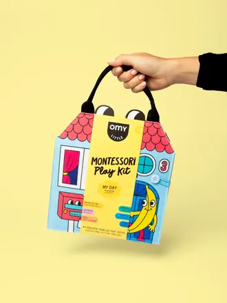 Omy MONTESSORI PLAYKIT - MY DAY