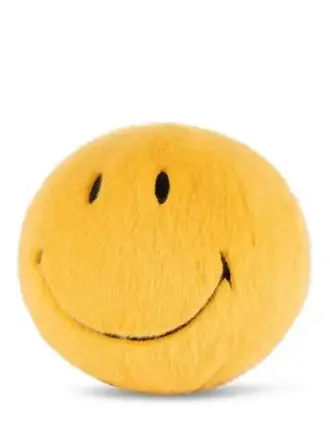 B.T. Chaps Smiley ECO Fuzzy - 13 cm / Yellow
