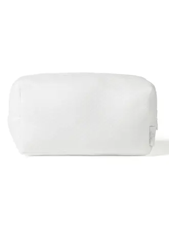 Fil & Fée Atelier Toilettas Charlie losange wit 26 x 12 x 8,5 cm