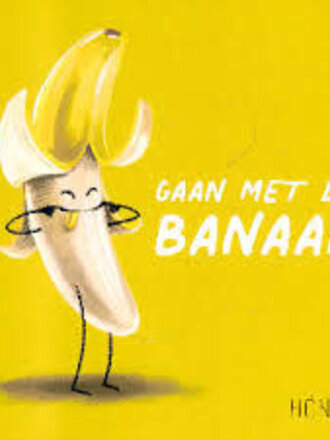 Höngry Gaan met die banaan