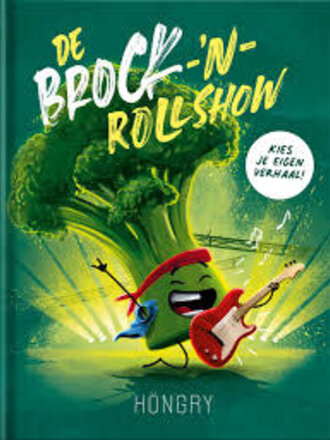 Höngry De brock-'n-rollshow