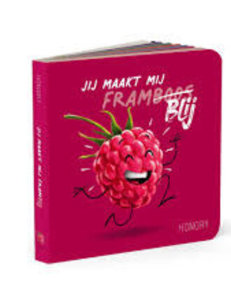 Höngry Je maakt me FramBlij