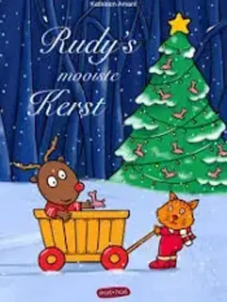 Hocus pocus Rudy's mooieste kerst