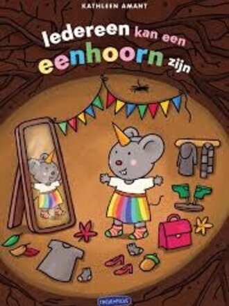 Hocus pocus Iedereen kan een eenhoorn zijn