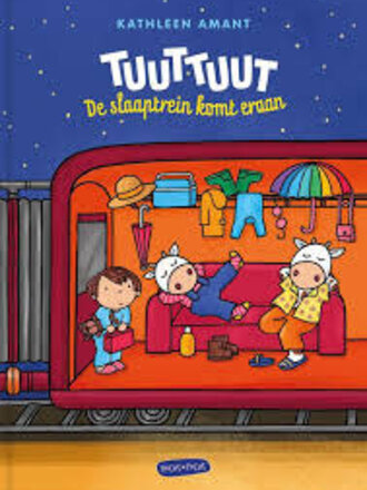 Hocus pocus Tuut Tuut De slaaptrein komt er aan