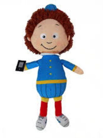 De limonadefabriek De spiekpietjespop - jongen BOB