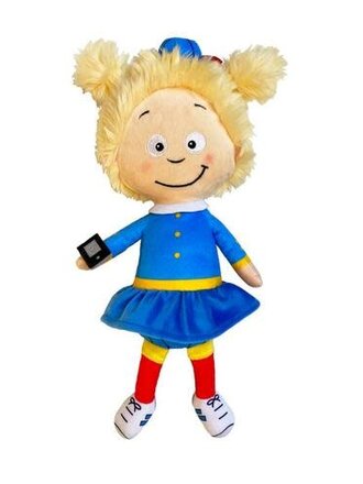 De limonadefabriek De spiekpietjespop - meisje PALOMA