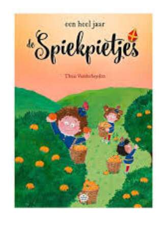 De limonadefabriek Een heel jaar Spiekpietjes