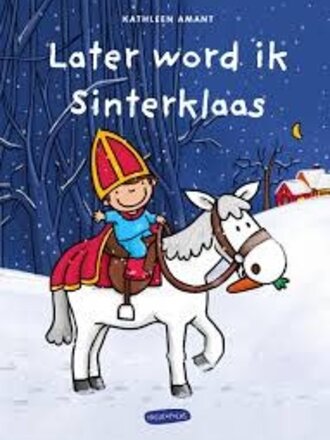Hocus pocus Later word ik sinterklaas