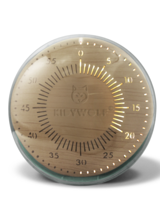 KIDYWOLF KIDYTIMER Educatieve timer