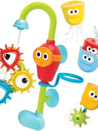 Yookidoo Spin N Sort Spout Pro Yookidoo Spin N Sort Spout Pro
