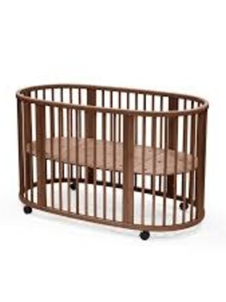 Stokke Stokke® Sleepi™ bed V3 / Warm Brown