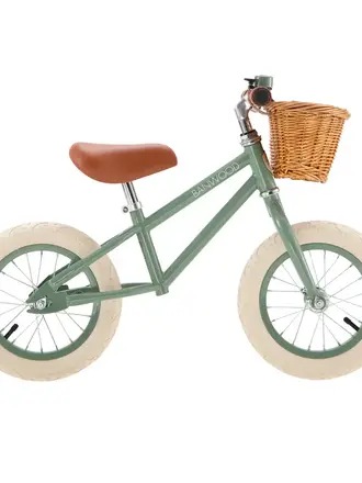 Banwood Balance bike vintage Banwood - Forest