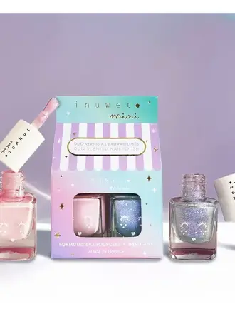 Inuwet DUO NAILPOLISH PRINCESS AQUALAND