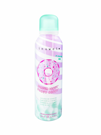 Inuwet DONUTS SHOWER FOAM 200ML