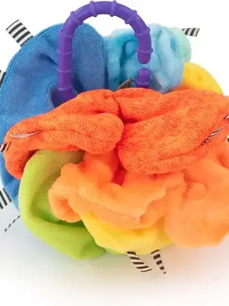 Sassy Sassy Sensorische Baby Knisper Maxi Cosi Speeltje Crincle Ball