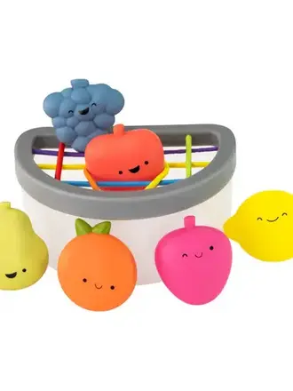 Sassy Sassy Sensorische Baby Fruit Fun Fill & Spill