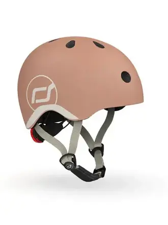 Scoot and Ride Scoot and Ride - Helmet XS - Mocha
