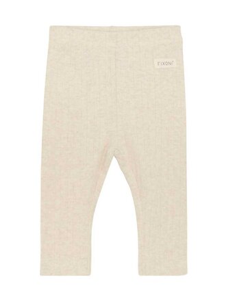 Fixoni Leggings Mélange Sand 1595 422913