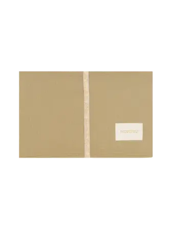 Nobodinoz Mozart changing pad / Olive Green