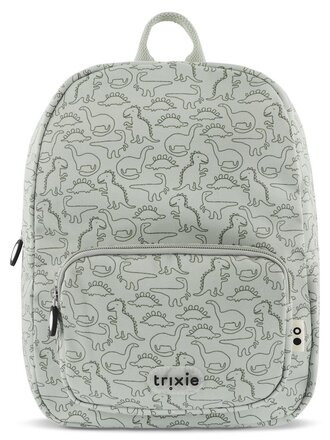 Trixie Backpack print - Daring Dino
