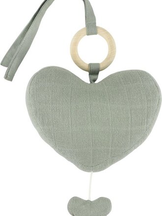 Trixie Music box | Heart - Bliss Olive