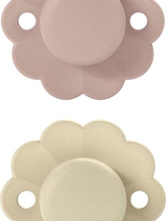 Suavinex WONDER - SET VAN 2 SILICONEN SYMMETRISCHE FOPSPEEN SXPRO 0/6M - ALMOST AQUA/WHITECAP GRAY