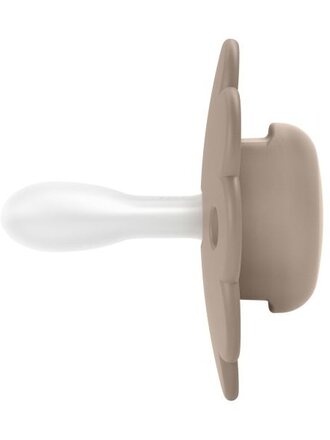 Suavinex WONDER - SILICONEN SYMMETRISCHE FOPSPEEN SXPRO 6/18 - SPRING LAKE