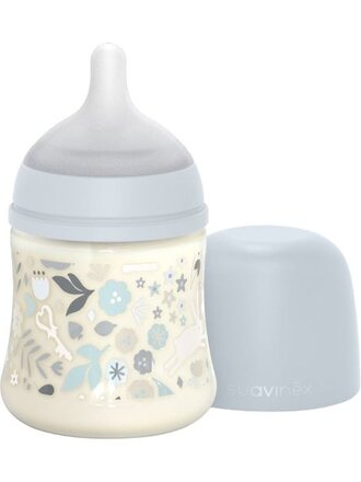 Suavinex WONDERLAND - FLES 150ML - FOPSPEEN SXPro S - Roze