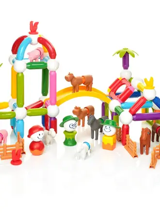 SmartMax SmartMax Farm Set XXL