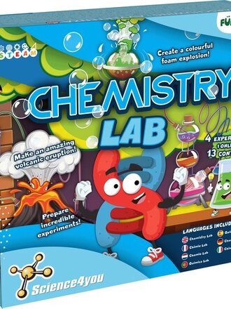 Science4you Science4you / Fun Chemistry