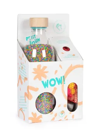 Petit Boum PETIT BOUM WOW TOUCH BOTTLE