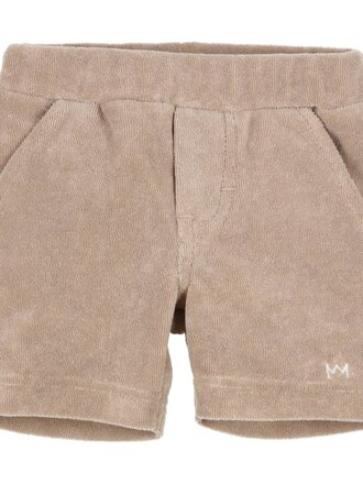 GYMP Shorts Ido Beige 400-6112-20