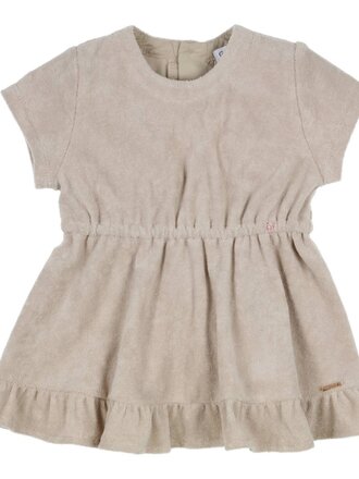 GYMP Dress Ido Beige – Off-white 2 470-6153-10