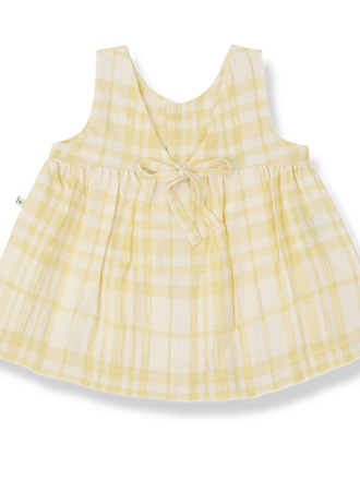 1+ in the family ARANELLA dress lemon