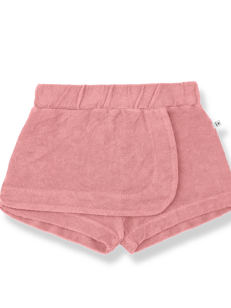 1+ in the family ESPORLES short strawberry